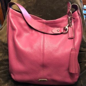 Coach hobo bag